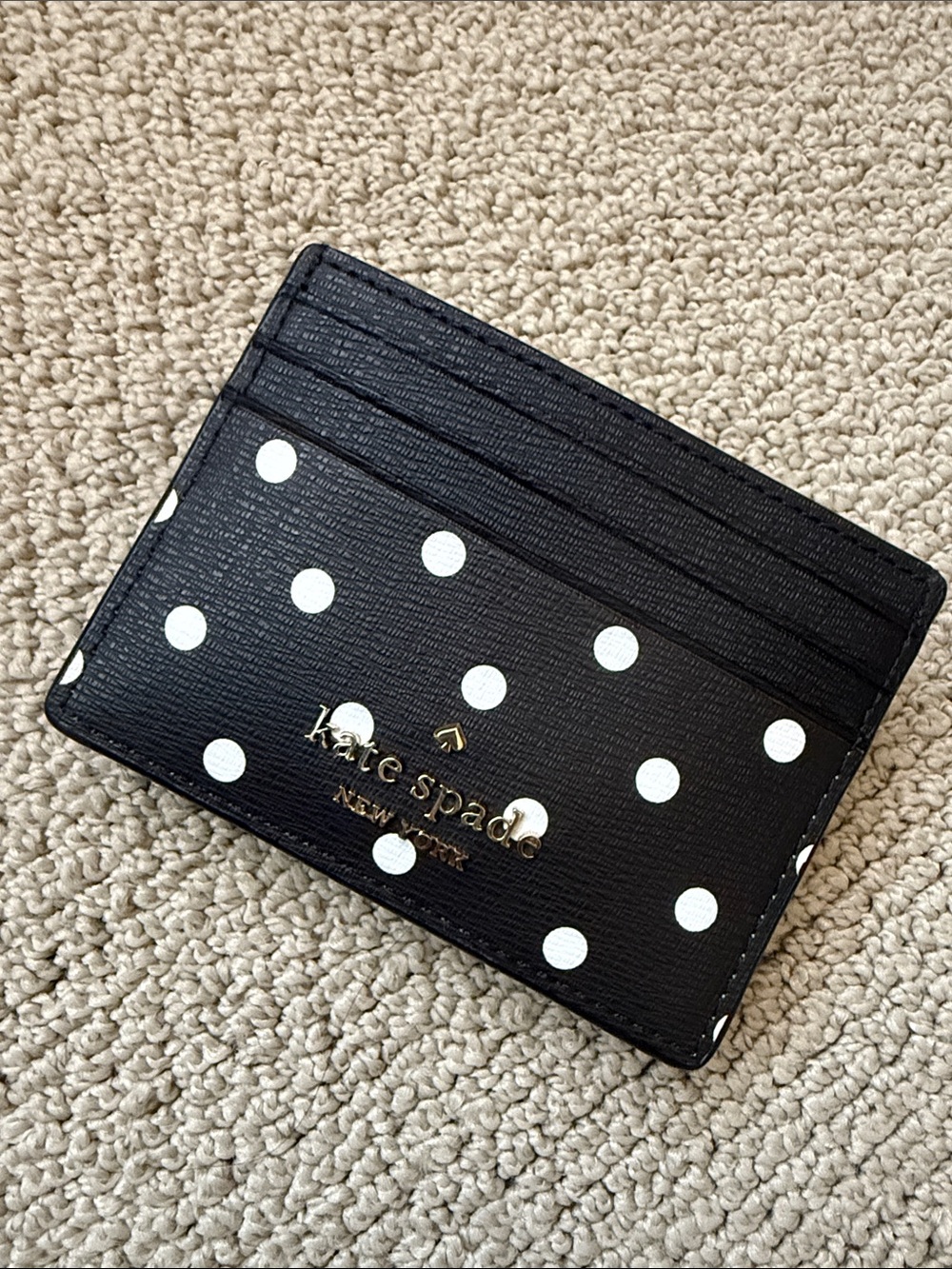 Disney×Kate Spade Minnie Mouse Card Holder - Picture 2 of 4